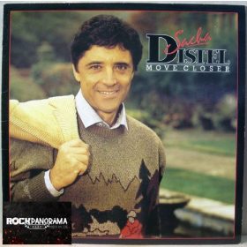 Sacha Distel - Move Closer (LP)