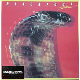 Blackfoot - Strikes (CD)