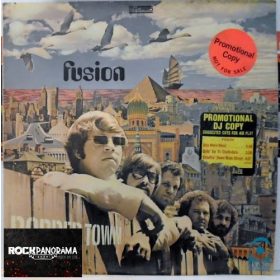 Fusion - Border Town (Promo, LP)