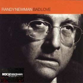 Randy Newman - Bad Love (CD)