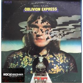   Brian Auger's Oblivion Express - Brian Auger's Oblivion Express (LP)