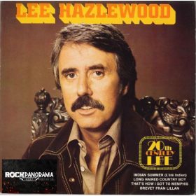 Lee Hazlewood - 20th Century Lee (LP)