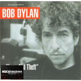 Bob Dylan - "Love And Theft" (Dupla Digipak CD)
