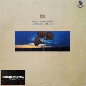 Depeche Mode - Music For The Masses (Hungary, LP)