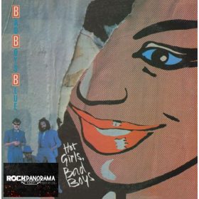 Bad Boys Blue - Hot Girls, Bad Boys (LP)