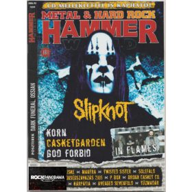 Metal & Hard Rock Hammer World - 181 (magazin)