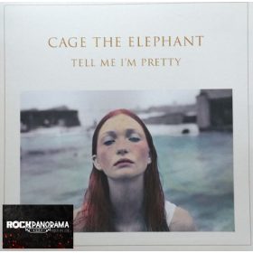 Cage The Elephant - Tell Me I'm Pretty (LP)