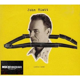John Hiatt - Little Head (Digipak CD)