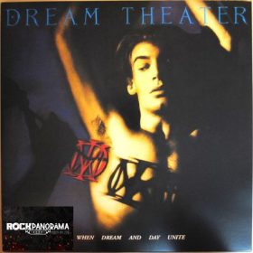 Dream Theater - When Dream And Day Unite (LP)
