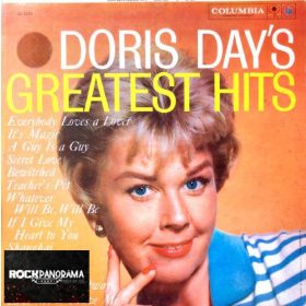 Doris Day - Doris Day's Greatest Hits (LP)