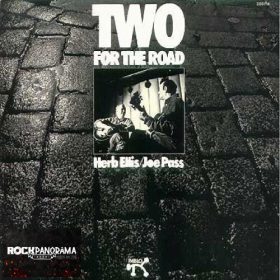 Herb Ellis / Joe Pass - Two For The Road (LP)