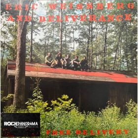 Eric Weissberg And Deliverance - Rural Free Delivery (LP)