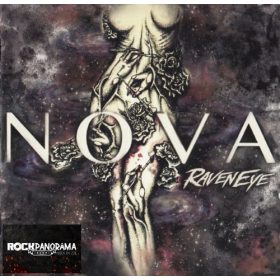 RavenEye - Nova (CD)