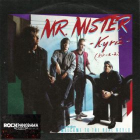 Mr. Mister - Kyrie (7" Single, SP)