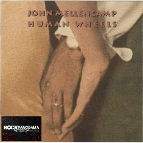 John Cougar Mellencamp - Human Wheels (CD)