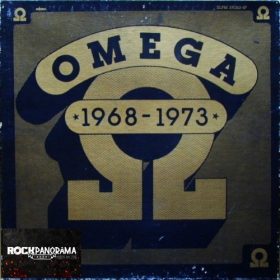 Omega - Omega 1968 - 1973 (5 LP, Box Set)