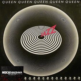Queen - Jazz (India, LP)