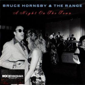 Bruce Hornsby & The Range - A Night On The Town (CD)