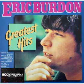 Eric Burdon - Greatest Hits (LP)