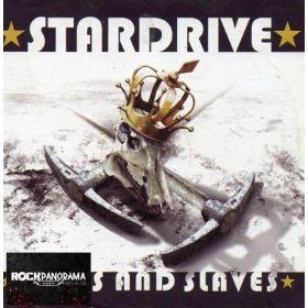 Stardrive - Kings And Slaves (CD)