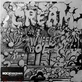 Cream - Wheels Of Fire (Dupla LP)