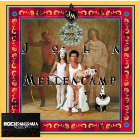 John Cougar Mellencamp - Mr. Happy Go Lucky (CD)