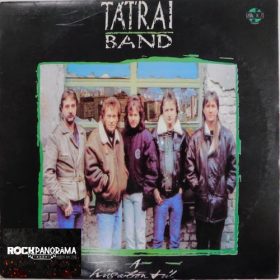 Tátrai Band – A küszöbön túl (LP)