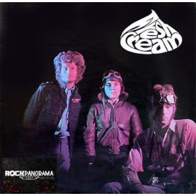 Cream - Fresh Cream (LP)