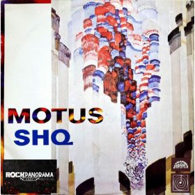SHQ - Motus (LP)