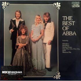 Abba - The Best Of ABBA (LP)