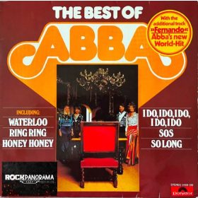 Abba - The Best Of ABBA (LP)