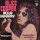 Alice Cooper - Hello Hooray (7" Single, SP)
