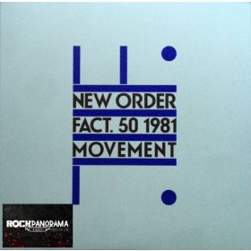 New Order - Movement (LP)