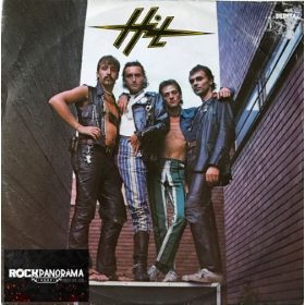 Hit - Rock And Roll szerelem (7" Single, SP)