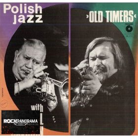   Old Timers with Wild Bill Davison - Old Timers with Wild Bill Davison (LP)