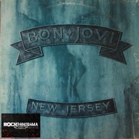 Bon Jovi - New Jersey (Hungary, LP)
