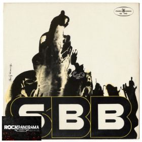 SBB - SBB (LP)