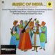 Music Of India Vol. I (Melodies On Sitar, Sarod, Shehnai And Flute) (LP)