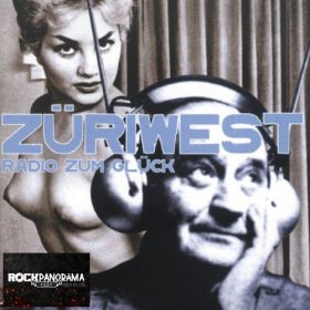 Züri West - Radio Zum Glück (CD)