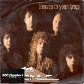 1st Avenue - Heaven In Your Arms (Single SP)