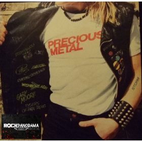 Precious Metal (LP)