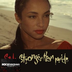 Sade - Stronger Than Pride (LP)