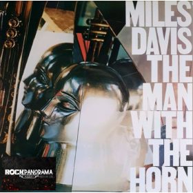 Miles Davis - The Man With The Horn (LP)