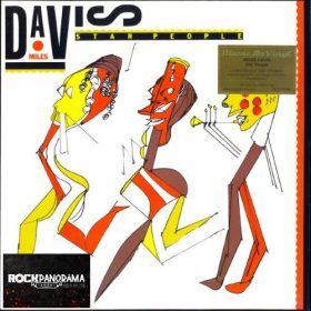 Miles Davis - Star People (LP)
