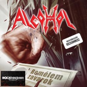 Alcohol - Remélem zavarok (CD)