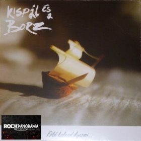 Kispál és a Borz - Föld kaland ilyesmi... (LP)