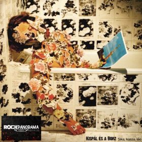 Kispál és a Borz - Sika, kasza, léc (LP)