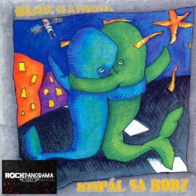 Kispál és a Borz - Bálnák, ki a partra (LP)