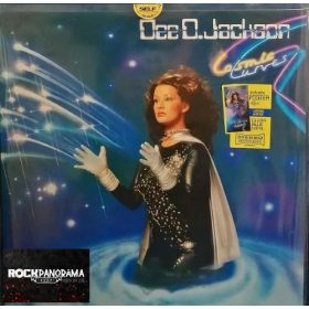Dee D. Jackson - Cosmic Curves (LP)