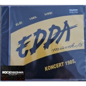 Edda Művek - Edda Művek 5. (2024, CD)